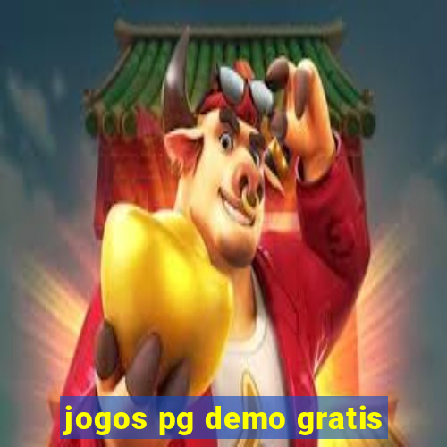 jogos pg demo gratis